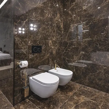 Maison d'hôtes Golden House Vatican - Regolo Rome