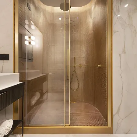 Golden House Vatican - Regolo Maison d'hôtes Rome