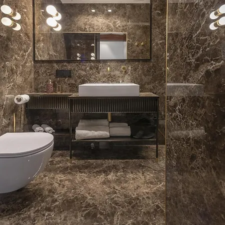 Golden House Vatican - Regolo 4* Rome