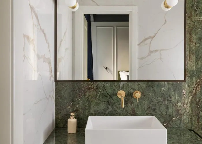 Golden House Vatican - Regolo Πανσιόν Ρώμη