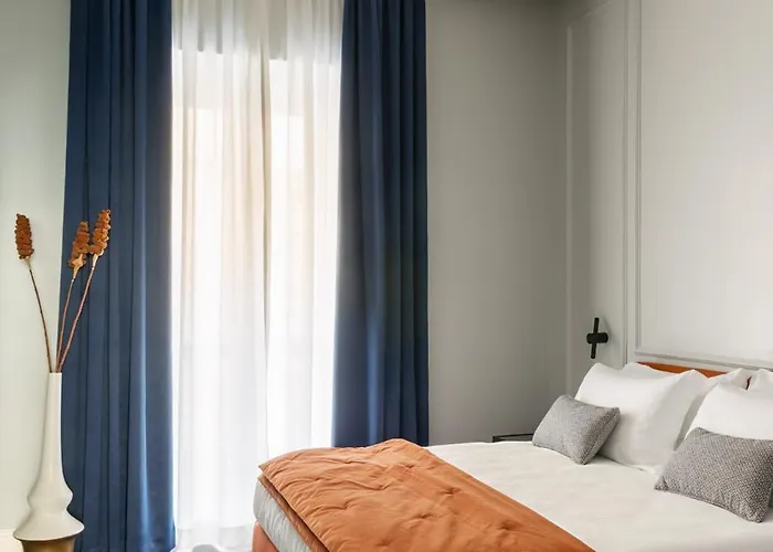 Golden House Vatican - Regolo 4* Ρώμη